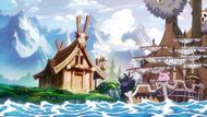 Elbaph's late king may not have been the villain One Piece fans previously thought him to be (Image via Toei Animation)